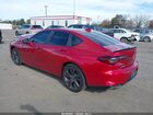 2021 Acura Tlx A-spec Package Красный vin: 19UUB6F50MA005802
