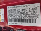 2021 Acura Tlx A-spec Package Красный vin: 19UUB6F50MA005802