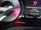 2021 Acura Tlx A-spec Package Красный vin: 19UUB6F50MA005802