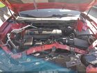 2021 Acura Tlx A-spec Package Красный vin: 19UUB6F50MA005802