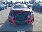 2021 Acura Tlx A-spec Package Красный vin: 19UUB6F50MA005802