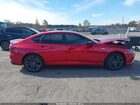 2021 Acura Tlx A-spec Package Красный vin: 19UUB6F50MA005802