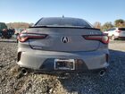 2025 Acura Tlx A-spec Gray vin: 19UUB6F50SA000337
