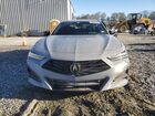 2025 Acura Tlx A-spec Gray vin: 19UUB6F50SA000337