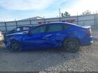 2025 Acura Tlx A-spec Package Синий vin: 19UUB6F51SA005529