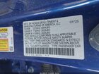 2025 Acura Tlx A-spec Package Синий vin: 19UUB6F51SA005529