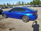2023 Acura Tlx A-spec Blue vin: 19UUB6F52PA005661