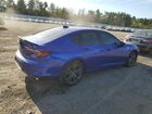 2023 Acura Tlx A-spec Blue vin: 19UUB6F52PA005661