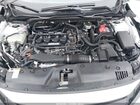 2020 Honda Civic Ex White vin: 19XFC1F33LE217062
