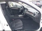 2020 Honda Civic Ex White vin: 19XFC1F33LE217062