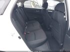 2020 Honda Civic Ex White vin: 19XFC1F33LE217062