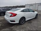 2020 Honda Civic Ex White vin: 19XFC1F33LE217062