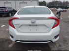 2020 Honda Civic Ex White vin: 19XFC1F33LE217062