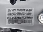 2020 Honda Civic Ex White vin: 19XFC1F33LE217062