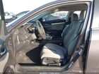 2017 Honda Civic Lx Gray vin: 19XFC2F55HE007349