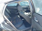 2018 Honda Civic Ex Black vin: 19XFC2F79JE032004
