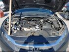2018 Honda Civic Ex Black vin: 19XFC2F79JE032004