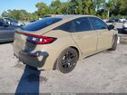 2025 Honda Civic Sedan Sport Коричневый vin: 19XFL2H80SE031721