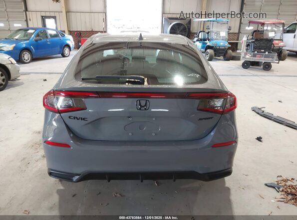 19XFL2H84SE020401 2025 HONDA CIVIC SEDAN Серый 