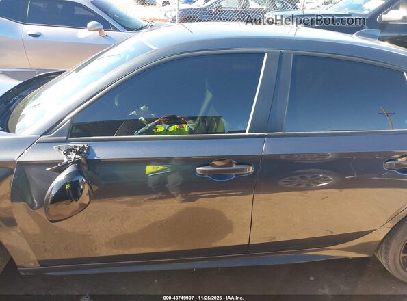 19XFL2H85SE023744 2025 HONDA CIVIC SEDAN Серый 