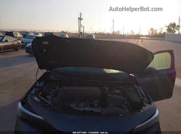 19XFL2H89SE012875 2025 HONDA CIVIC SEDAN Серый Вид сзади