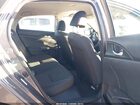 2021 Honda Insight Ex Серый vin: 19XZE4F51ME006955