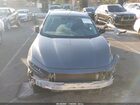 2021 Honda Insight Ex Gray vin: 19XZE4F51ME010407