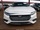 2021 Honda Insight Ex White vin: 19XZE4F52ME007158
