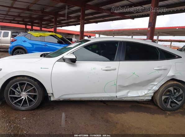 19XZE4F52ME007158 2021 HONDA INSIGHT White 
