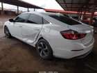 2021 Honda Insight Ex White vin: 19XZE4F52ME007158