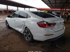 2021 Honda Insight Ex White vin: 19XZE4F52ME007158