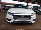 2021 Honda Insight Ex White vin: 19XZE4F52ME007158
