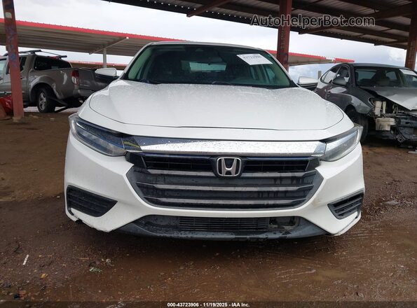 19XZE4F52ME007158 2021 HONDA INSIGHT White 
