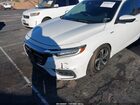 2022 Honda Insight Ex Белый vin: 19XZE4F52NE005752