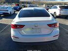 2022 Honda Insight Ex Белый vin: 19XZE4F52NE005752