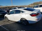 2022 Honda Insight Ex Белый vin: 19XZE4F52NE005752