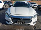 2022 Honda Insight Ex Белый vin: 19XZE4F52NE005752