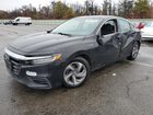 2020 Honda Insight Ex Black vin: 19XZE4F53LE012531