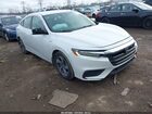 2020 Honda Insight Ex White vin: 19XZE4F53LE012674