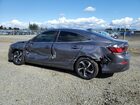 2021 Honda Insight Ex Угольный vin: 19XZE4F53ME011350