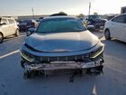 2022 Honda Insight Ex Серебряный vin: 19XZE4F53NE015092