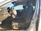 2022 Honda Insight Ex Серебряный vin: 19XZE4F53NE015092