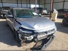 2020 Honda Insight Ex Silver vin: 19XZE4F57LE014010