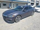 2020 Honda Insight Ex Серый vin: 19XZE4F58LE007423