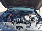 2021 Honda Insight Ex Серый vin: 19XZE4F5XME003701