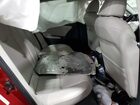 2021 Honda Insight Touring Красный vin: 19XZE4F92ME009592
