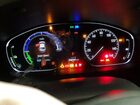 2021 Honda Insight Touring Красный vin: 19XZE4F92ME009592