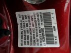 2021 Honda Insight Touring Красный vin: 19XZE4F92ME009592