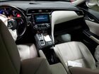 2021 Honda Insight Touring Красный vin: 19XZE4F92ME009592