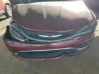 2016 Chrysler 200 Limited Темно-бордовый vin: 1C3CCCAB0GN161097